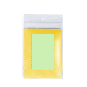 Nella presentazione cartone