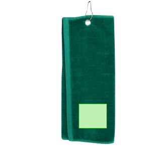 In un angolo del telo