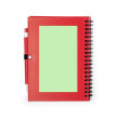 Dall'altro lato del notebook
