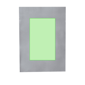 esposizione del cartone