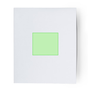 Nella scatola di presentazione