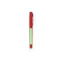 Nella penna, sul lato B reed
