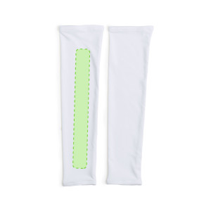 Sulla manica sinistra