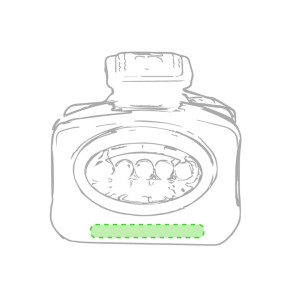 Nel corpo della torcia