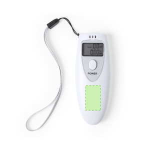 Nella parte anteriore