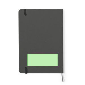 Sul lato frontale, bottom