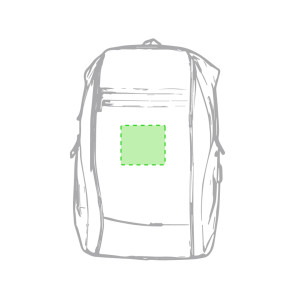 Di fronte a rack, centrato