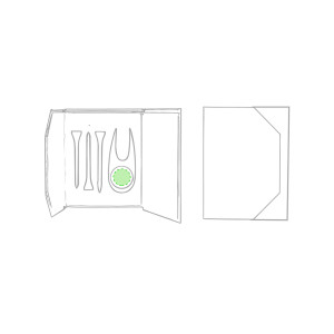 un'area circolare di diametro