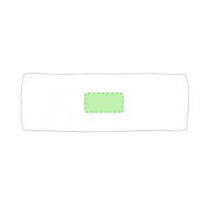 asciugamano di centraggio