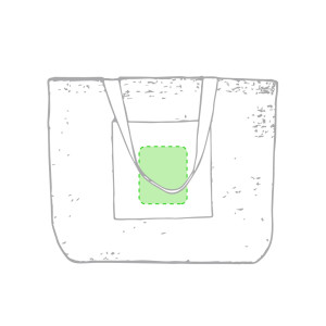 Centrato nella zona bianca