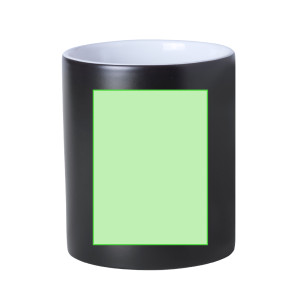 Si è concentrata sulla parte anteriore della coppa