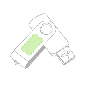 Nella parte B fronte di metallo