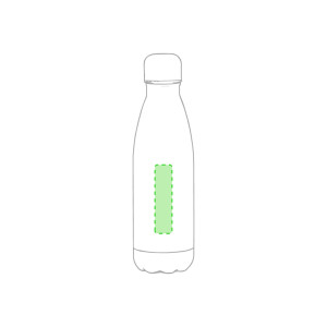 Laterale Tamburo centrato