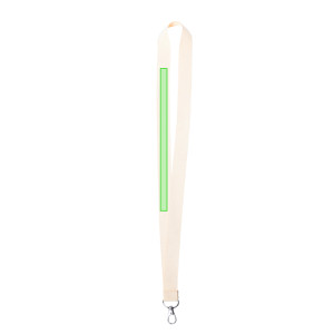 Sulla striscia esterna