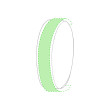 Nel bracciale centrato