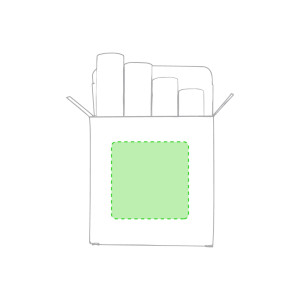 Incentrato sulla scatola