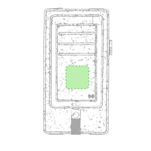 Incentrato sulla tasca