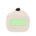 Nella borsa piegata