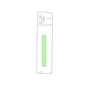 Laterale Tamburo centrato