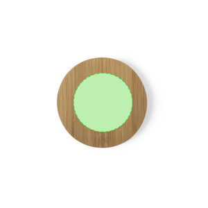 Messo a fuoco sul cerchio