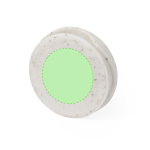 Messo a fuoco sul cerchio