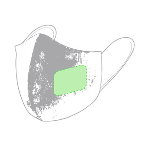 Centrato sul lato sinistro