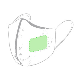 Centrato sul lato sinistro