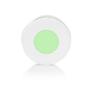 Messo a fuoco sul cerchio