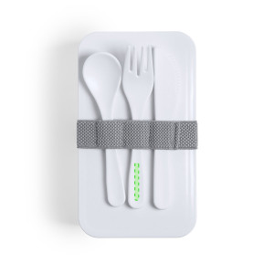 Nella maniglia della forcella