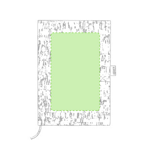 Incentrato sulla copertina