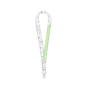 Sulla striscia esterna