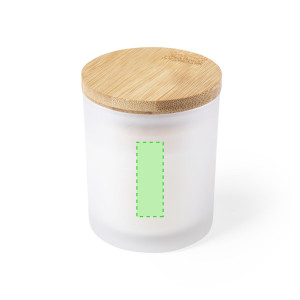 Nel corpo della candela