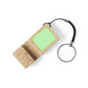 Nella parte posteriore