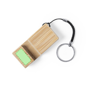 Nella parte anteriore