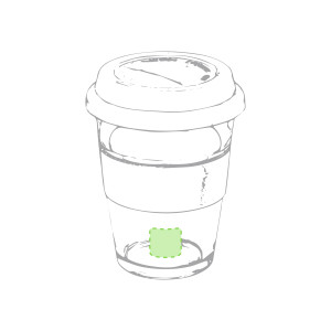 Zona inferiore Vetro