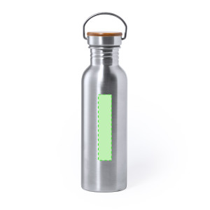 Laterale Tamburo centrato