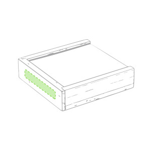 Sulla parte laterale 1