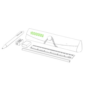 Nella scatola di presentazione