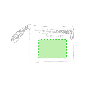 Nella borsa (inviamo piegato)