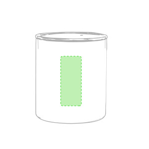 Messo a fuoco sulla parte anteriore