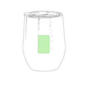 Messo a fuoco sulla parte anteriore