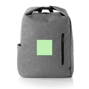 Nella faccia anteriore