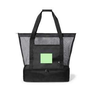 Nella tasca anteriore