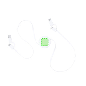 Messo a fuoco sul cerchio