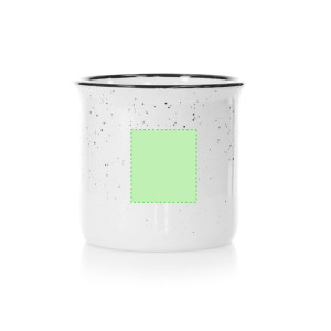 Messo a fuoco sulla parte anteriore