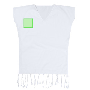 Nel tipo tasca sul petto sinistro