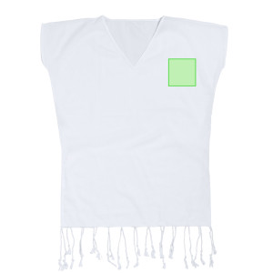 Bolsilllo tipo nel petto a destra