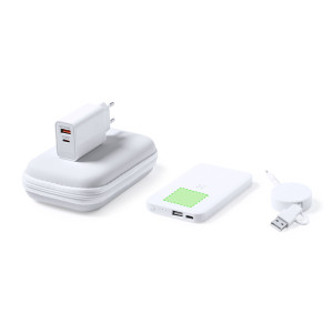 Nella banca di potere