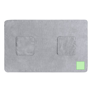 In un angolo del telo