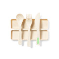 Nel manico del coltello